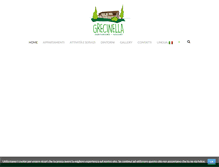 Tablet Screenshot of grecinella.com